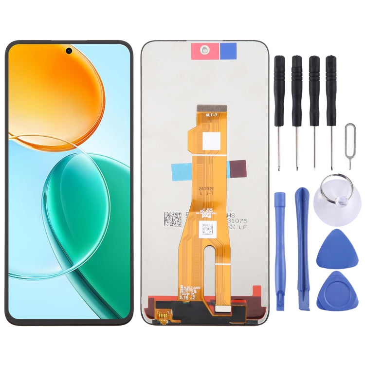 ⁧شاشة LCD OEM مع مجموعة رقمية كاملة⁩, For Honor Play 80, For Honor Play 11C, For Honor X5d, For Honor Play10A, For Honor Play 60A, For Honor X60, For Honor Play 9T, For Honor Play 60 Plus, For Honor Play7T