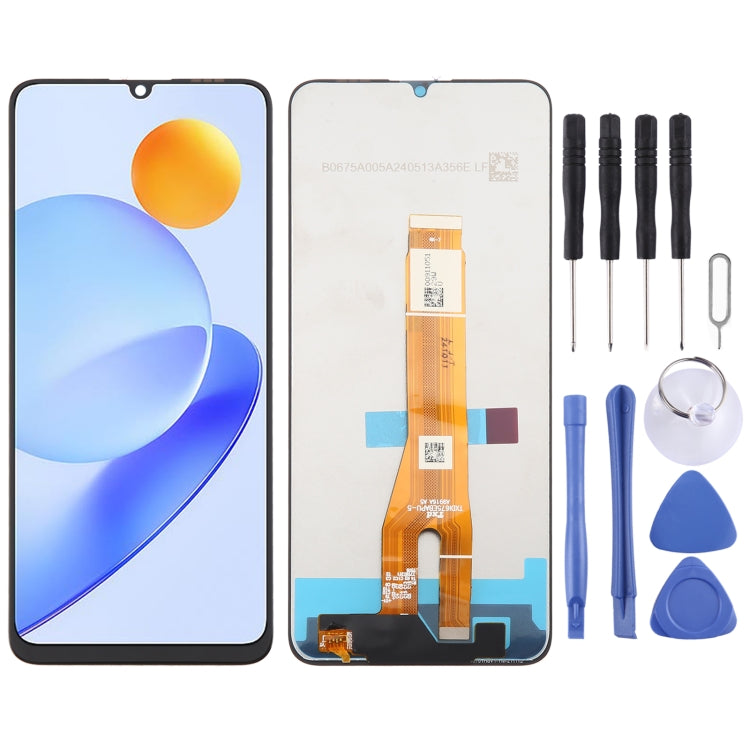 ⁧شاشة LCD OEM مع مجموعة رقمية كاملة⁩, For Honor Play 80, For Honor Play 11C, For Honor X5d, For Honor Play10A, For Honor Play 60A, For Honor X60, For Honor Play 9T, For Honor Play 60 Plus, For Honor Play7T
