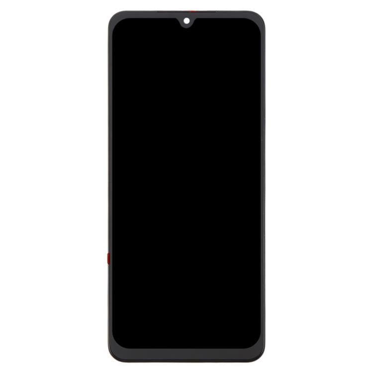 شاشة LCD أصلية شاومي Redmi A7 وA3 Pro وPoco C75 مع إطار