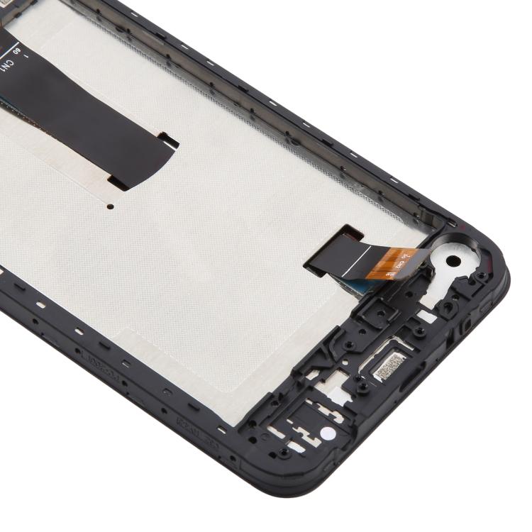 شاشة LCD أصلية شاومي Redmi A7 وA3 Pro وPoco C75 مع إطار