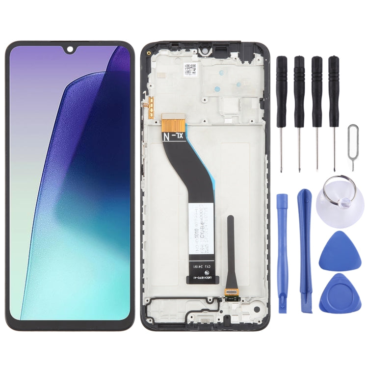 OEM LCD Screen for Xiaomi Poco C71, Redmi 14C, and A3 Pro
