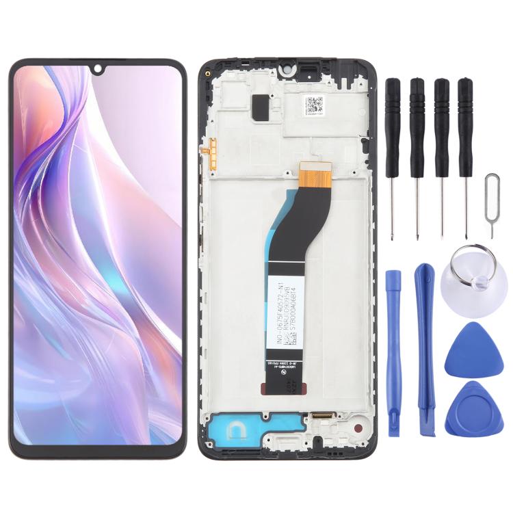 OEM LCD Screen for Xiaomi Poco C71, Redmi 14C, and A3 Pro