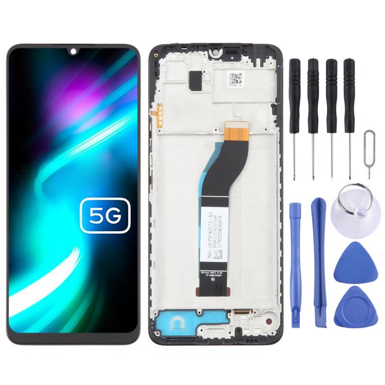 OEM LCD Screen for Xiaomi Poco C71, Redmi 14C, and A3 Pro