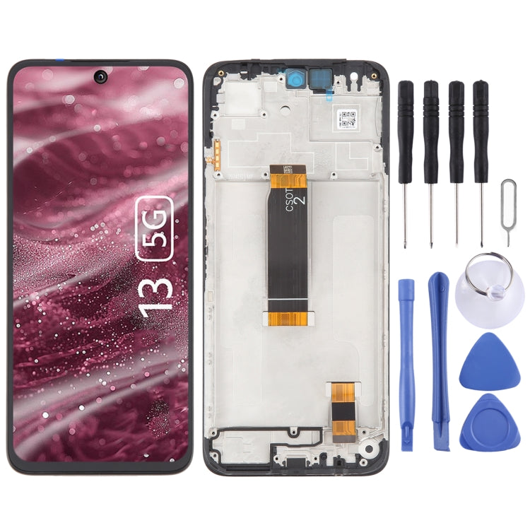 OEM LCD Screen for Xiaomi Poco C71, Redmi 14C, and A3 Pro