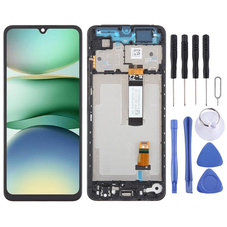 OEM LCD Screen for Xiaomi Poco C71, Redmi 14C, and A3 Pro