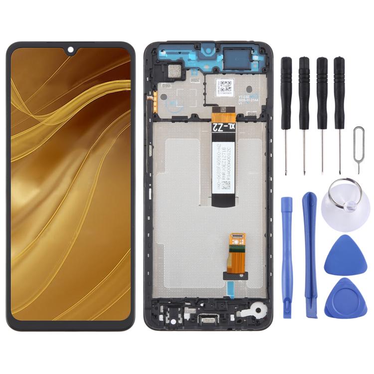 شاشة LCD OEM شاومي Poco C71 وRedmi 14C وA3 Pro