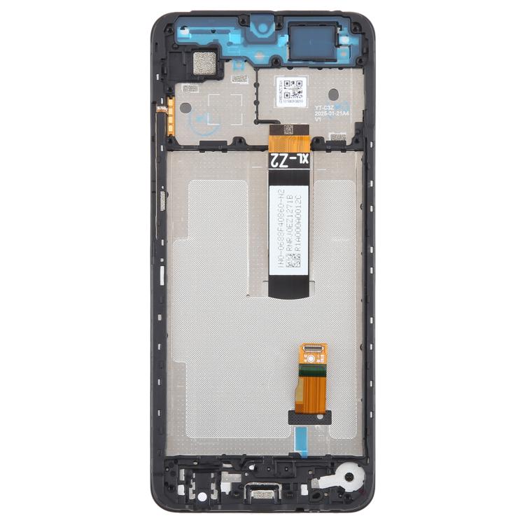 OEM LCD Screen for Xiaomi Poco C71, Redmi 14C, and A3 Pro