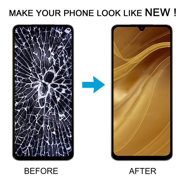 OEM LCD Screen for Xiaomi Poco C71, Redmi 14C, and A3 Pro