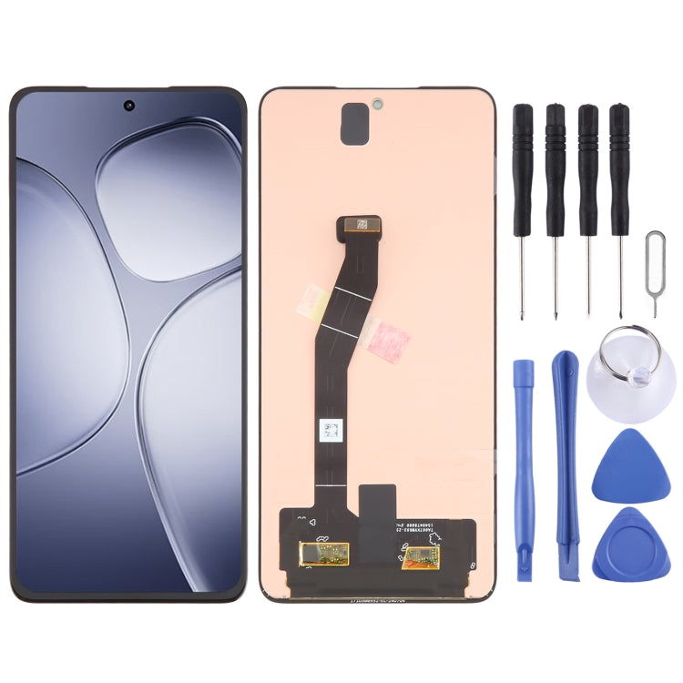⁧شاشة AMOLED LCD الأصلية مع محول رقمي كامل التجميع⁩, For Xiaomi Redmi Note 14S, For Xiaomi Redmi Note 14 4G, For Xiaomi Poco X7 5G, For Xiaomi Redmi Note 14 5G India, For Xiaomi 15 Ultra, For Xiaomi Redmi Turbo 4, For Xiaomi Poco X7 Pro                ...