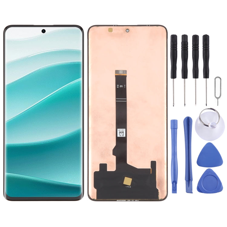 ⁧شاشة AMOLED LCD الأصلية مع محول رقمي كامل التجميع⁩, For Xiaomi Redmi Note 14S, For Xiaomi Redmi Note 14 4G, For Xiaomi Poco X7 5G, For Xiaomi Redmi Note 14 5G India, For Xiaomi 15 Ultra, For Xiaomi Redmi Turbo 4, For Xiaomi Poco X7 Pro                ...