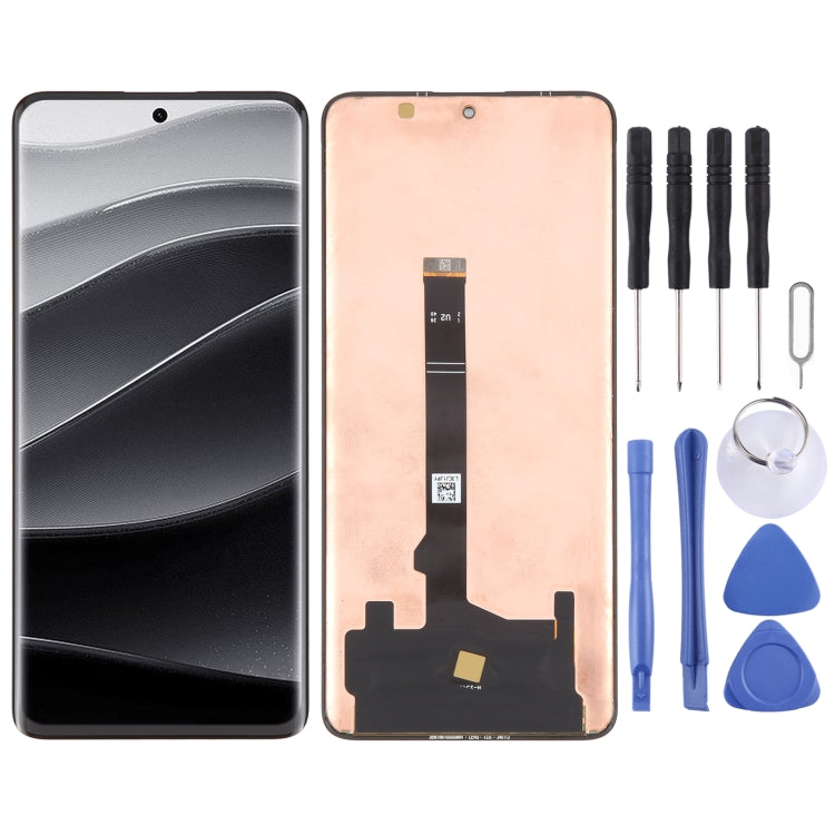 ⁧شاشة AMOLED LCD الأصلية مع محول رقمي كامل التجميع⁩, For Xiaomi Redmi Note 14S, For Xiaomi Redmi Note 14 4G, For Xiaomi Poco X7 5G, For Xiaomi Redmi Note 14 5G India, For Xiaomi 15 Ultra, For Xiaomi Redmi Turbo 4, For Xiaomi Poco X7 Pro                ...