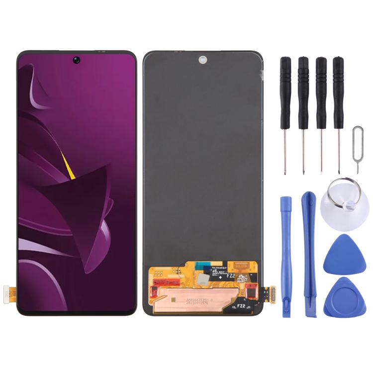 ⁧شاشة AMOLED LCD الأصلية مع محول رقمي كامل التجميع⁩, For Xiaomi Redmi Note 14S, For Xiaomi Redmi Note 14 4G, For Xiaomi Poco X7 5G, For Xiaomi Redmi Note 14 5G India, For Xiaomi 15 Ultra, For Xiaomi Redmi Turbo 4, For Xiaomi Poco X7 Pro                ...