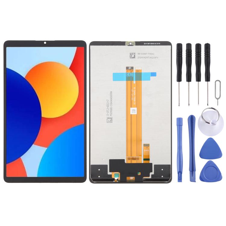 شاشة LCD أصلية شاومي Redmi Pad SE 8.7