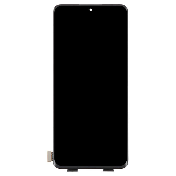 Xiaomi 13 Ultra OLED display with fingerprint support