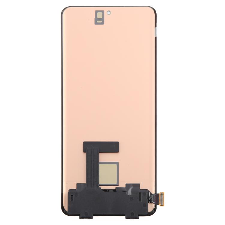 Xiaomi 13 Ultra OLED display with fingerprint support
