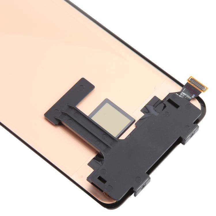 Xiaomi 13 Ultra OLED display with fingerprint support