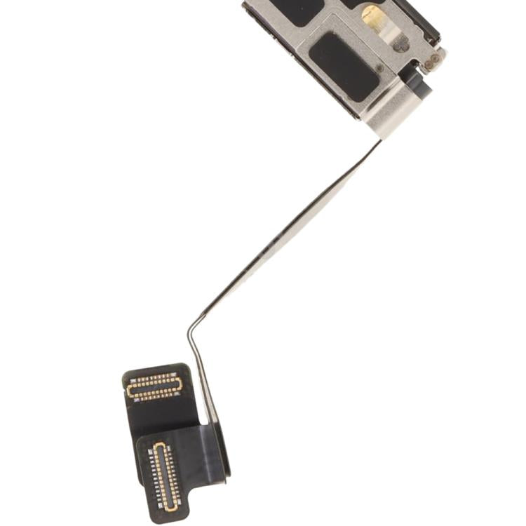 Ultra-wide front camera with an infrared camera,