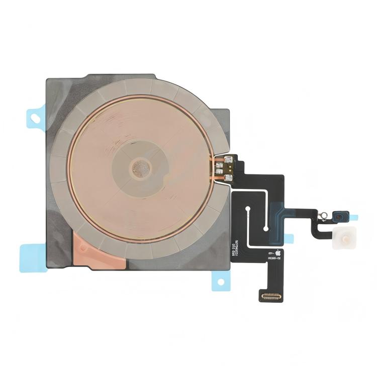 ⁧وحدة شحن لاسلكي أصلية بتقنية NFC مع كابل مرن للمصباح اليدوي⁩, For iPhone 17e, For iPhone 17 Pro Max, For iPhone 17 Pro, For iPhone 17, For iPhone Air