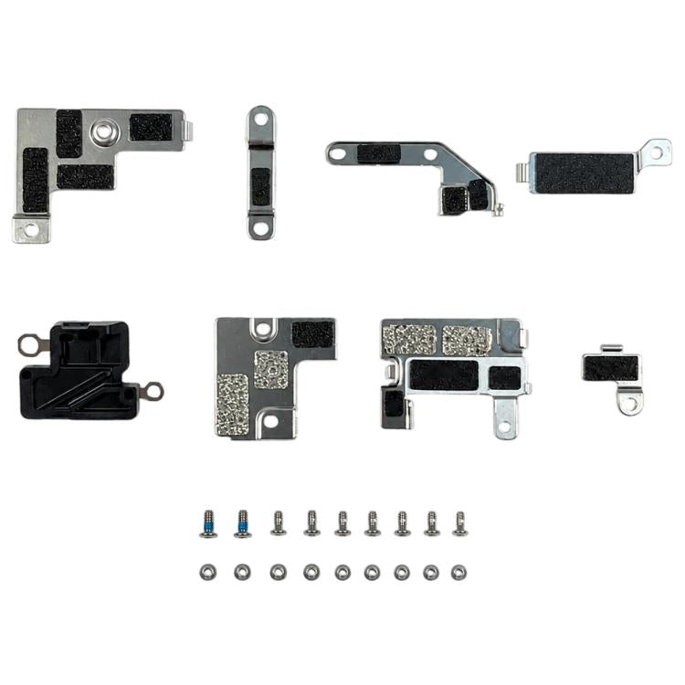 Motherboard I/O Shield Kit with Screws,