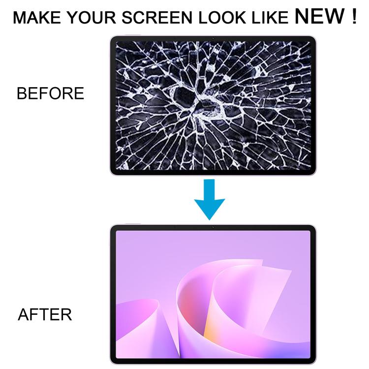 ⁧شاشة LCD أصلية كاملة مع مُحَوِّل رقمي لجهاز هواوي ميت باد 11.5 إس 2025 SLG-W50⁩, For Huawei MatePad 11.5 S 2025(Original)