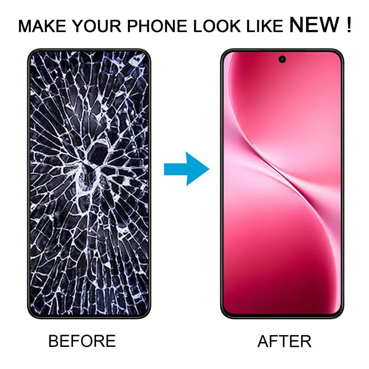Original LCD screen for Vivo V60 Lite, Y31, and V60