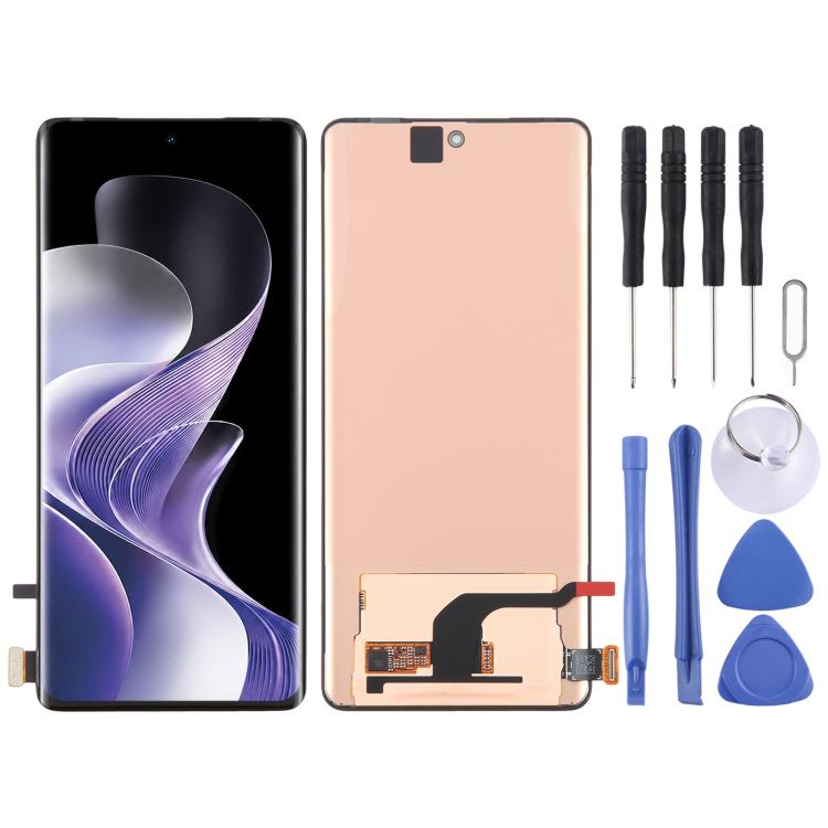 Original LCD screen for Vivo V60 Lite, Y31, and V60