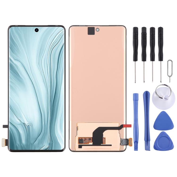 Original LCD screen for Vivo V60 Lite, Y31, and V60