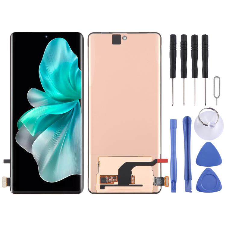 Original LCD screen for Vivo V60 Lite, Y31, and V60