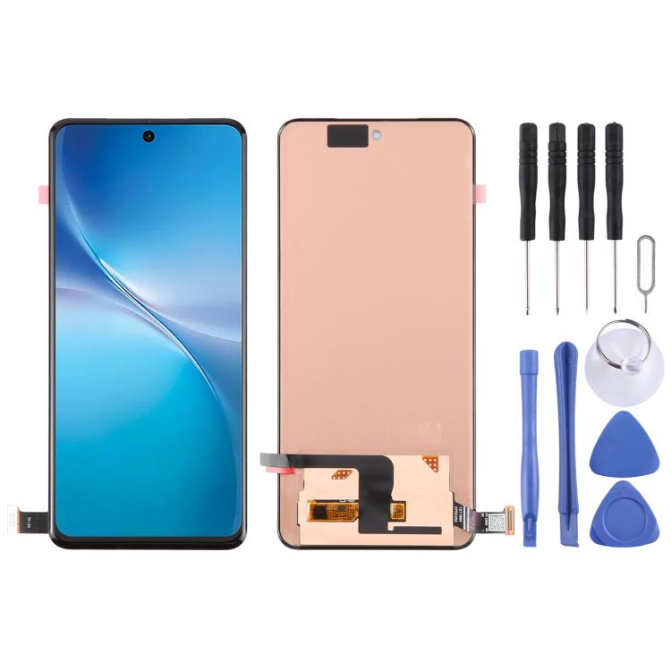 Original LCD screen for Vivo V60 Lite, Y31, and V60