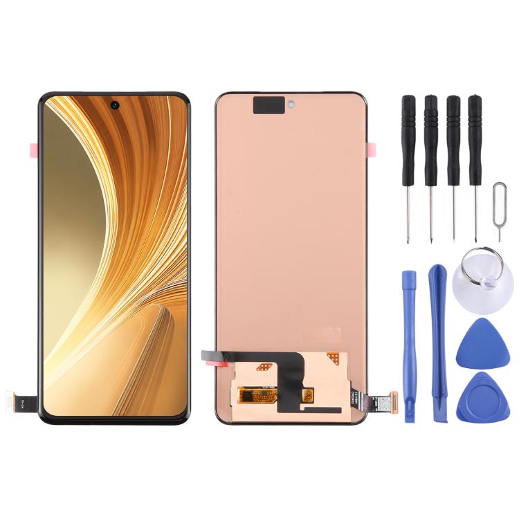 Original LCD screen for Vivo V60 Lite, Y31, and V60