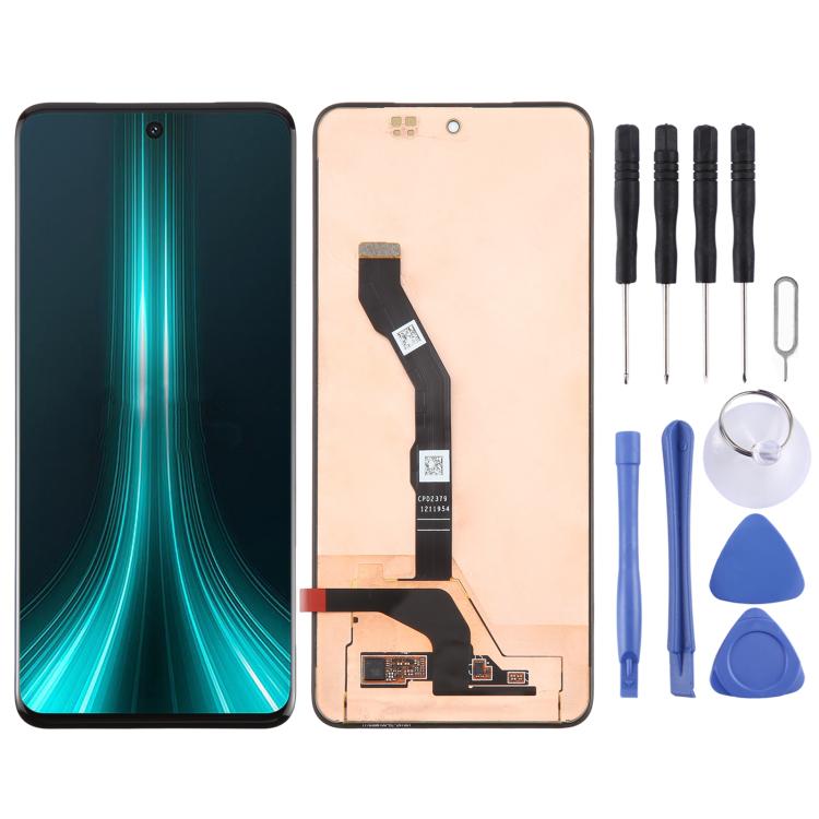 Original LCD screen for Vivo V60 Lite, Y31, and V60
