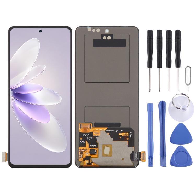 Original LCD screen for Vivo V60 Lite, Y31, and V60