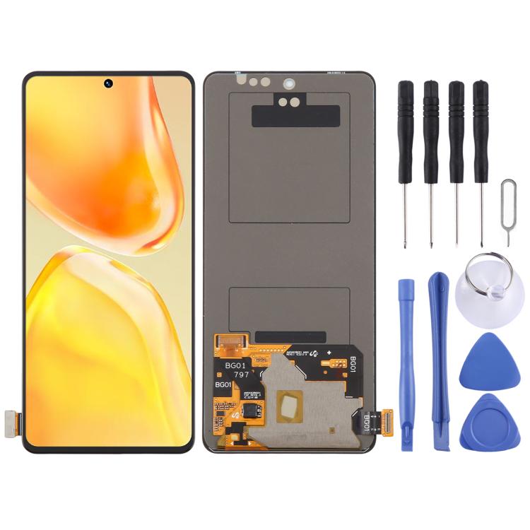Original LCD screen for Vivo V60 Lite, Y31, and V60