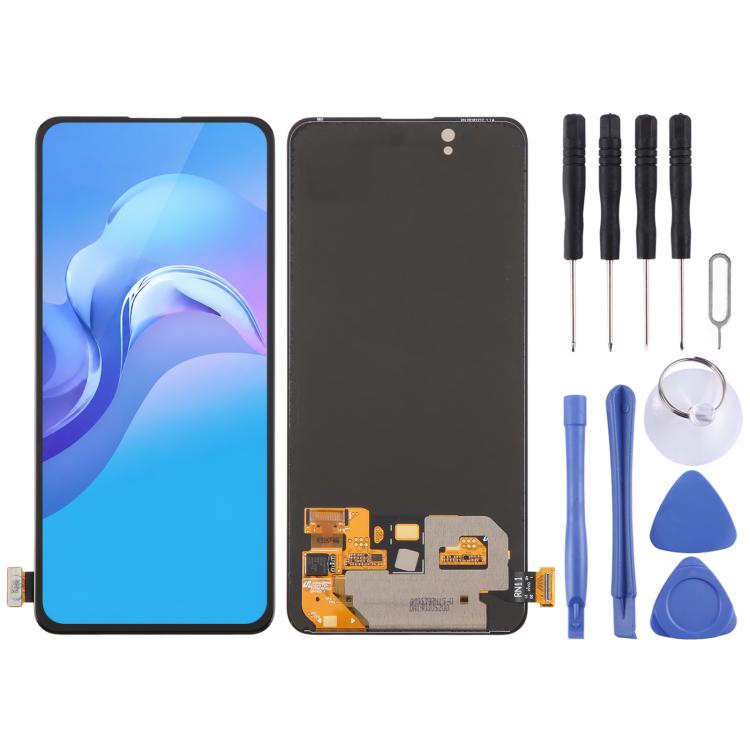 Original LCD screen for Vivo V60 Lite, Y31, and V60