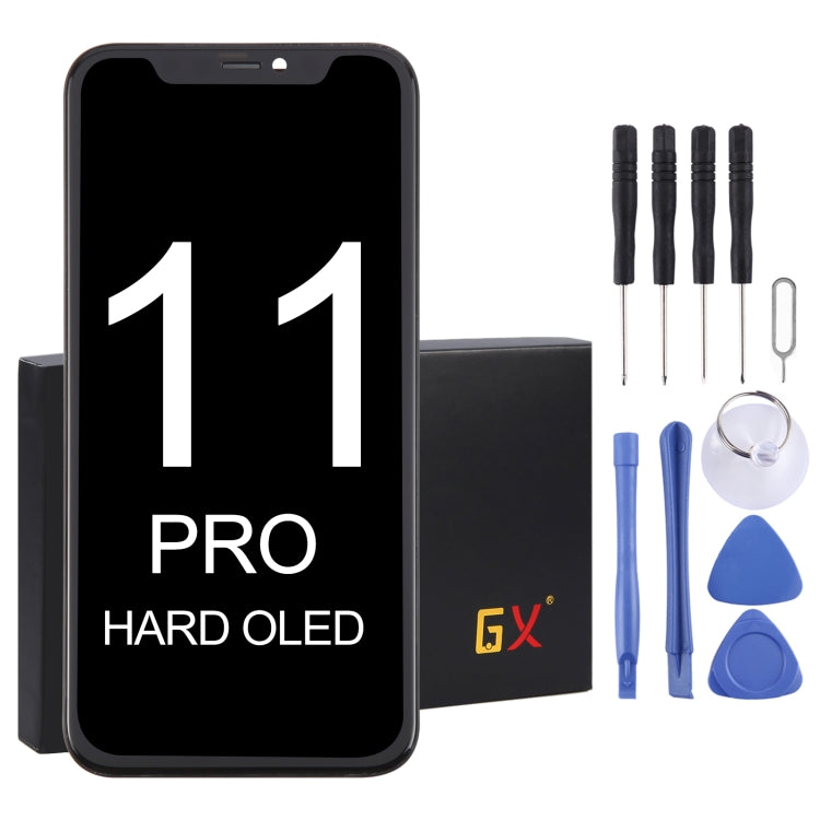 iPhone 11 Pro GX OLED Screen with Frame and Digitizer