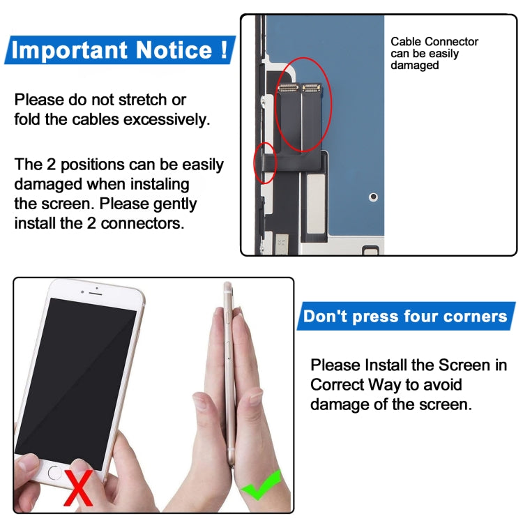 iPhone 11 JK Incell TFT Screen with Digitizer