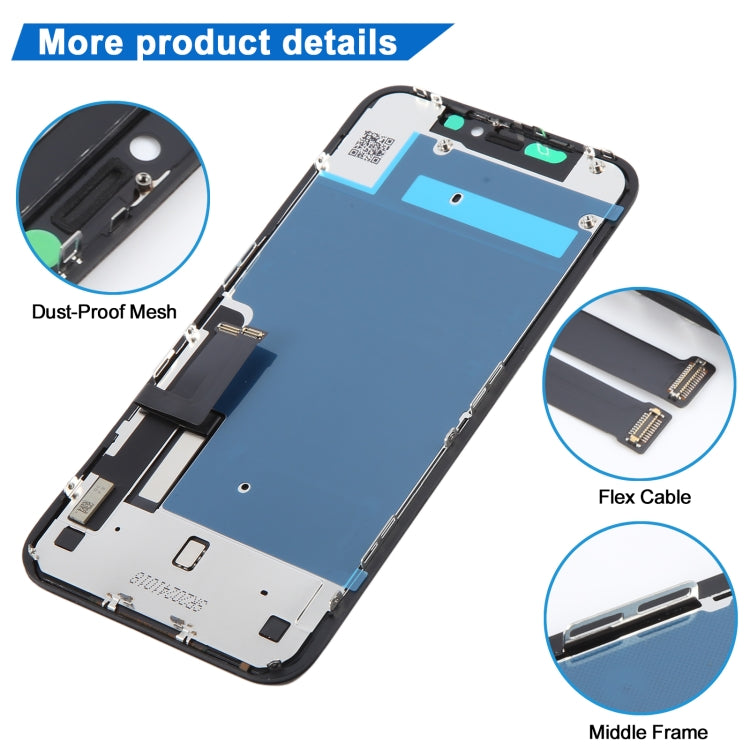 iPhone 11 JK Incell TFT Screen with Digitizer