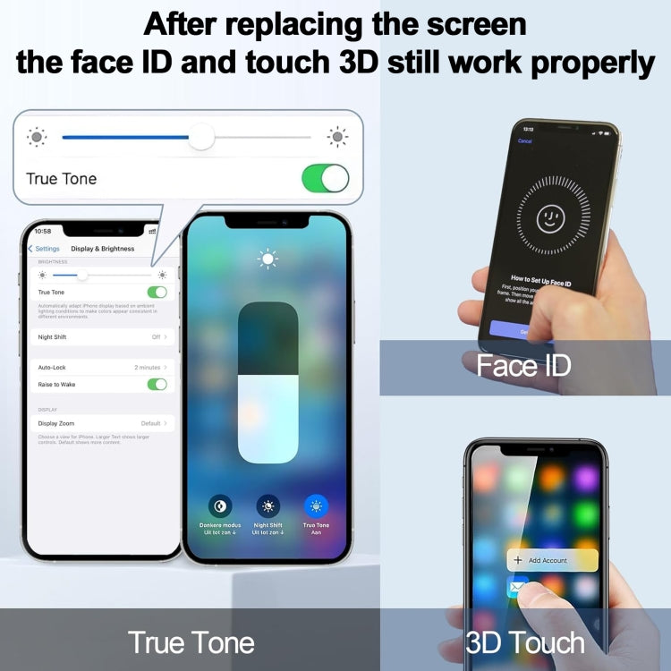 iPhone 11 JK Incell TFT Screen with Digitizer