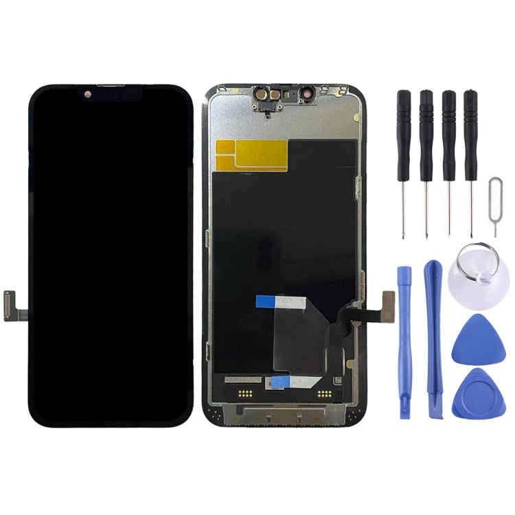 ⁧مجموعة كاملة لشاشة LCD الأصلية ومحول الأرقام لهاتف iPhone 13⁩, For iPhone 13(Original)