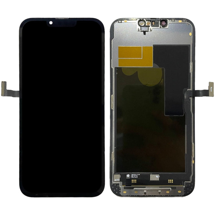 شاشة آيفون 13 برو ماكس LCD أصلية مع محول رقمي