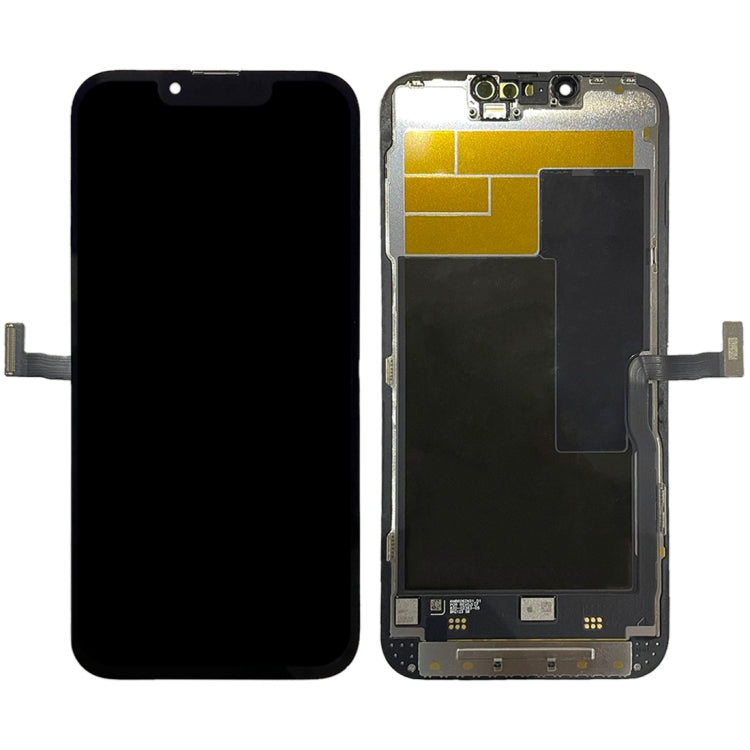 شاشة آيفون 13 ميني LCD أصلية كاملة مع محول رقمي