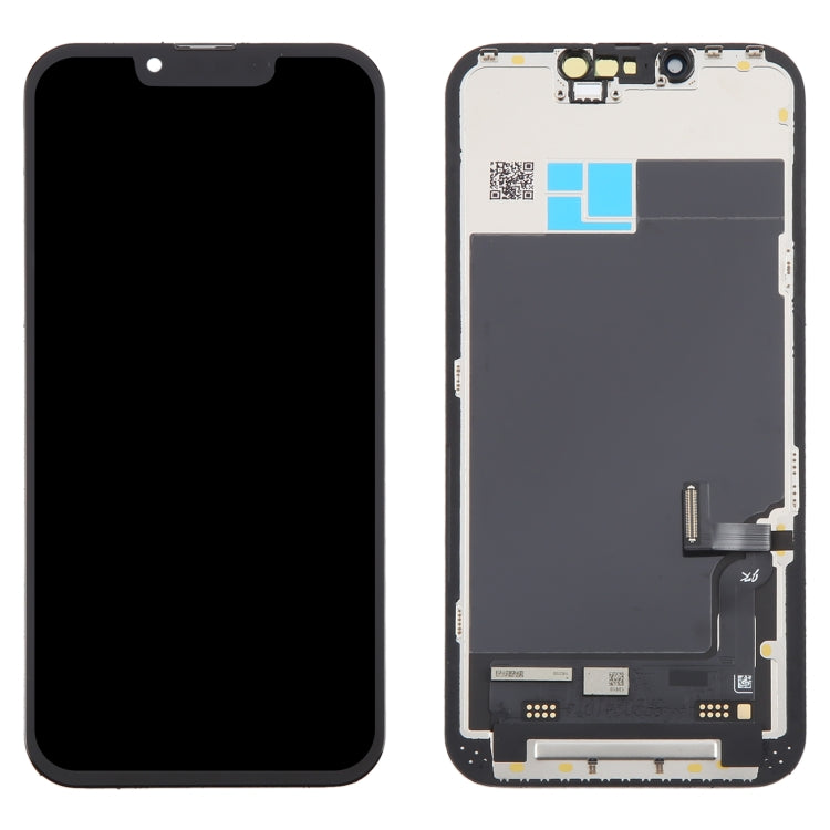 ⁧شاشة TFT LCD داخل الخلية من JK لهاتف iPhone 13 مع مجموعة كاملة من المحول الرقمي⁩, For iPhone 13(JK inell)