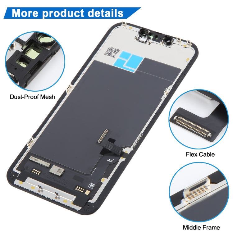 iPhone 13 JK Incell TFT LCD Screen Digitizer