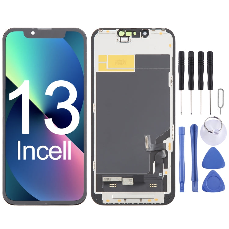 ⁧لشاشة iPhone 13 OEM LCD مع مجموعة كاملة من المحول الرقمي⁩, For iPhone 13(Incell)