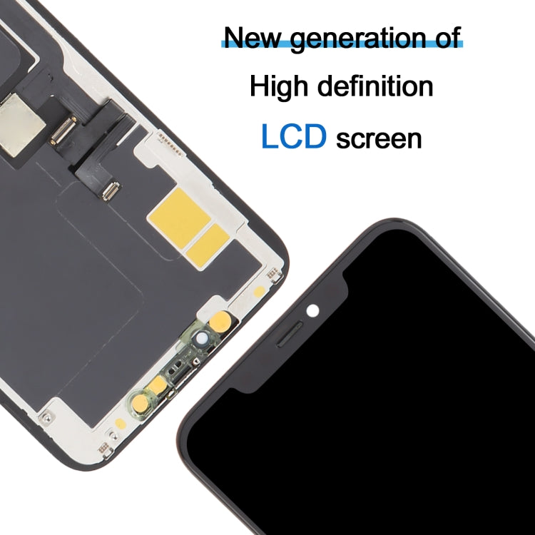 شاشة آيفون 11 برو ماكس YK OLED Incell مع محول رقمي