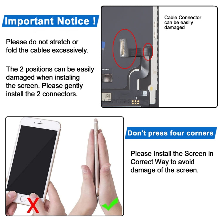 iPhone 12 Mini JK Incell LCD Screen