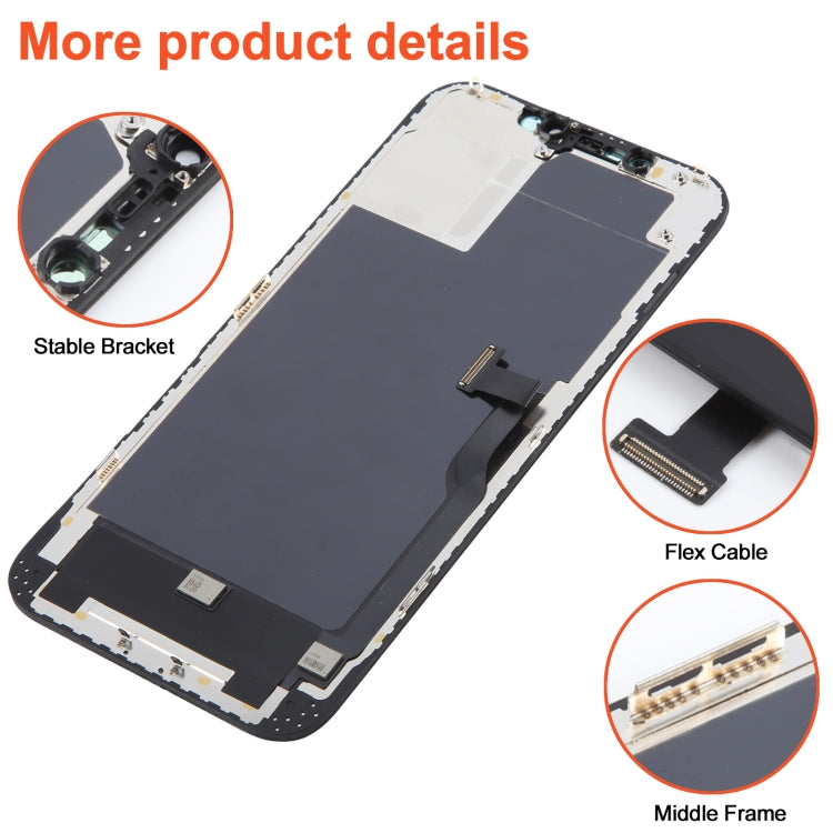 iPhone 12 Pro Max RJ Incell LCD Display with Digitizer