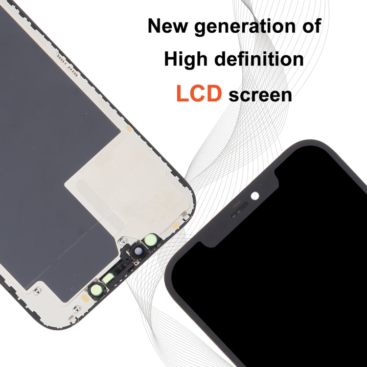 iPhone 12 Pro Max RJ Incell LCD Display with Digitizer