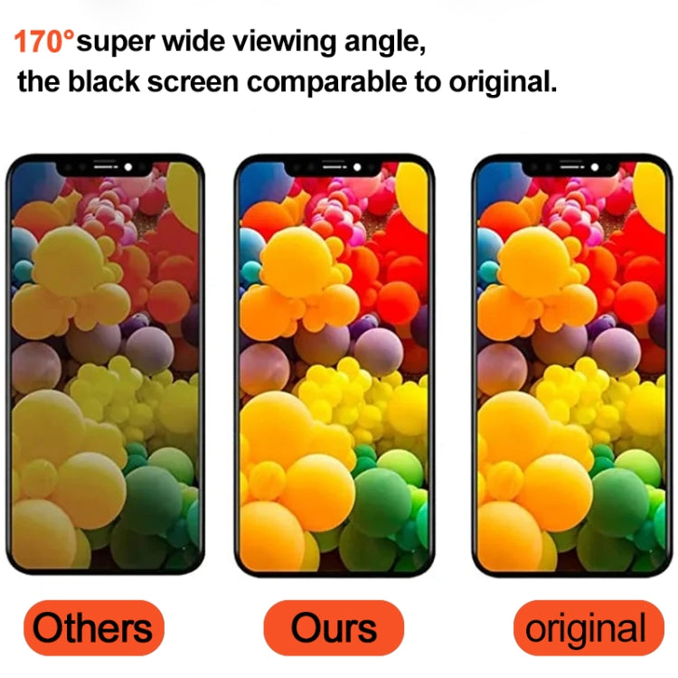 iPhone 12 Pro Max RJ Incell LCD Display with Digitizer