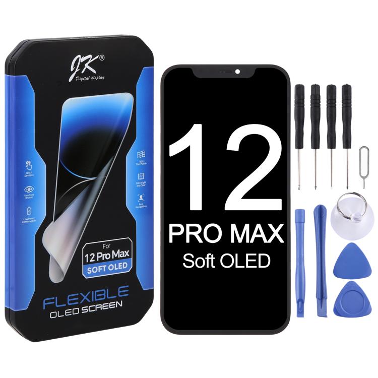 iPhone 12 Pro Max JK Soft OLED Display | OLED Screen